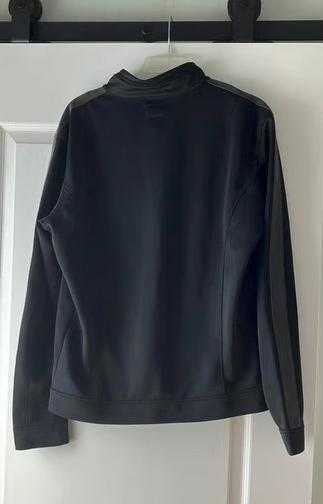 Diesel sportvest maat l, Ophalen of Verzenden, Zo goed als nieuw, Zwart