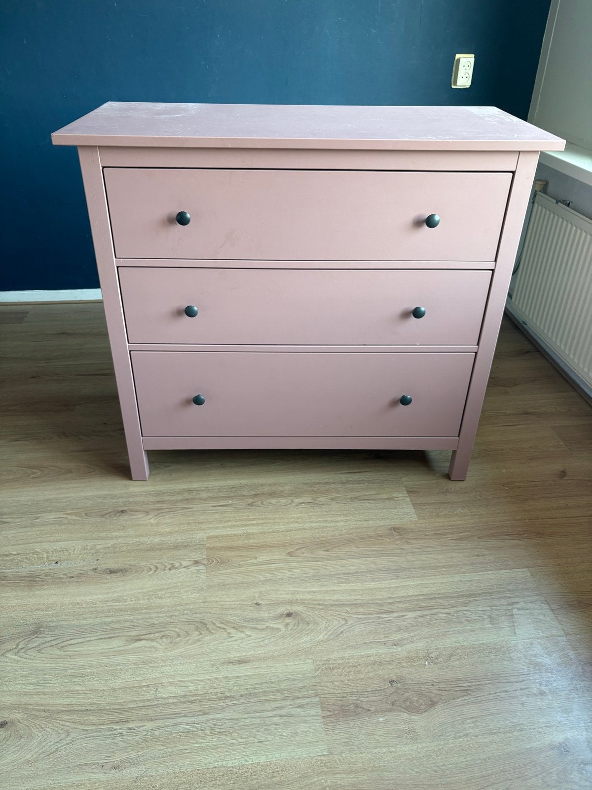 Commode - Mag voor woensdag weg voor een prikkie!, Ophalen, Gebruikt, 100 tot 150 cm, 50 tot 100 cm