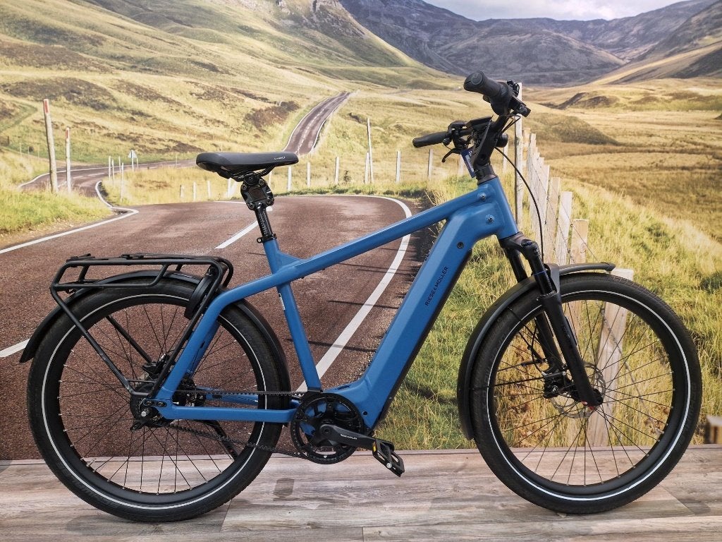 Riese & Muller Charger4 Vario. >> NIEUWSTAAT << Bosch smart!, 55 tot 59 cm, Ophalen, Zo goed als nieuw, Riese & Müller