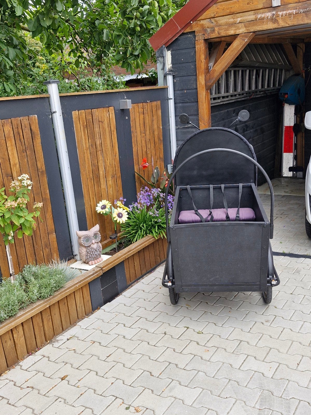 Bakfiets te koop, Fietsen en Brommers, Fietsen | Bakfietsen, Ophalen