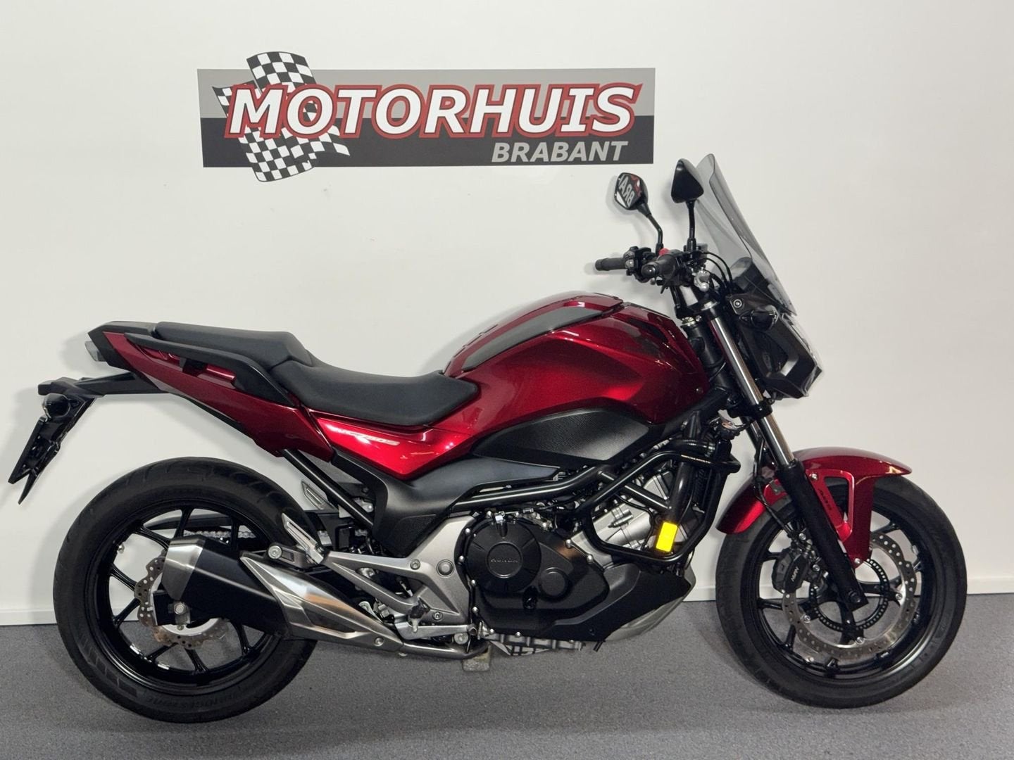 HONDA NC 750 S C-ABS (bj 2019), Motoren, Motoren | Honda, HONDA, Bedrijf, Onbekend, Onbekend