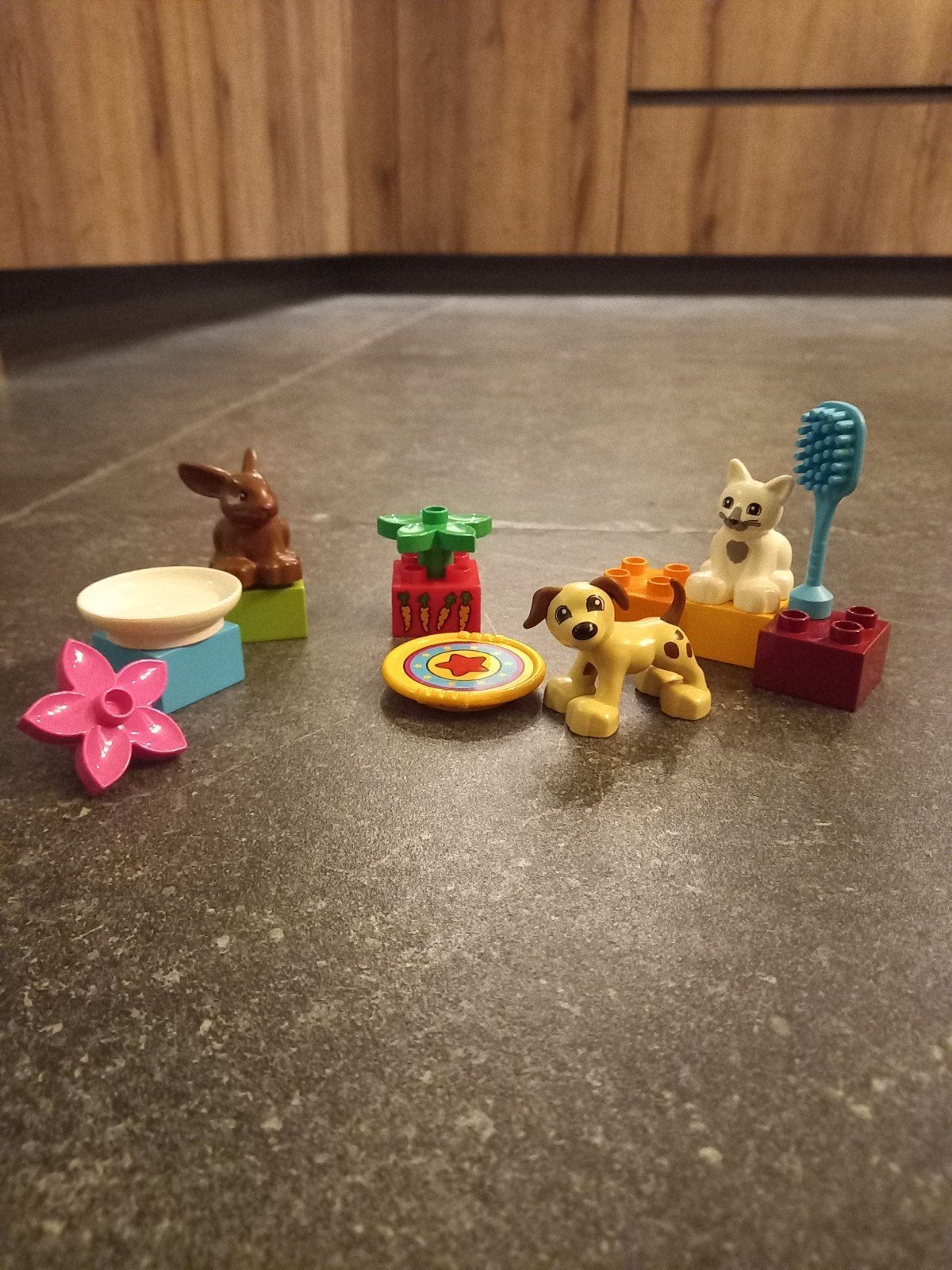 Lego Duplo huisdieren en accessoires 10838, Gebruikt, Ophalen of Verzenden, Inclusief minifiguren, Duplo