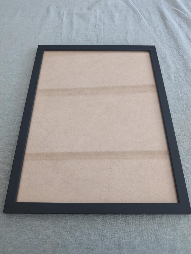 Ikea fotolijst Rödalm 30x40, Ophalen, Zo goed als nieuw, Hout