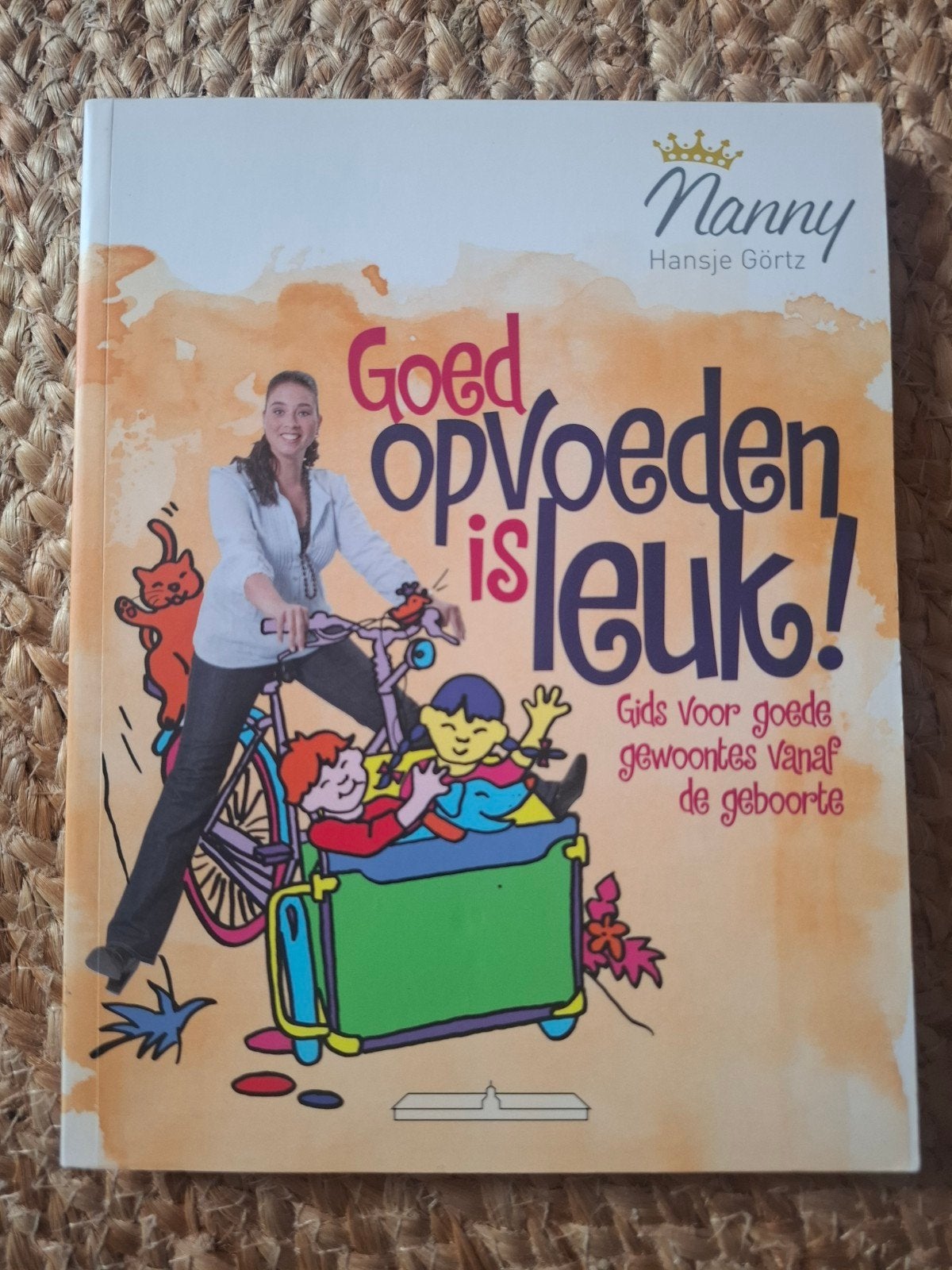 Goed opvoeden is leuk! Gids voor goede gewoontes, Verzenden, Zo goed als nieuw, Opvoeding tot 6 jaar, Hansje Görtz