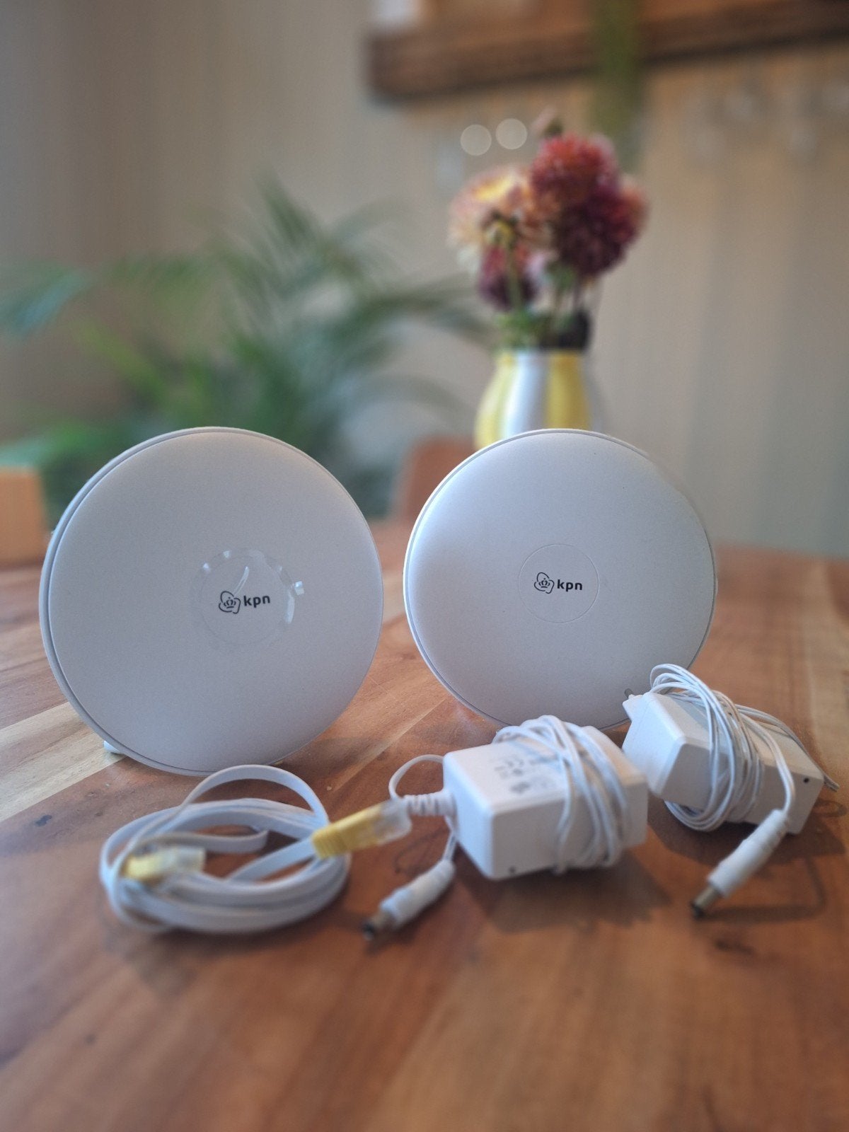 Kpn Superwifi, Computers en Software, Ophalen of Verzenden, Zo goed als nieuw, KPN Super WiFi versterker