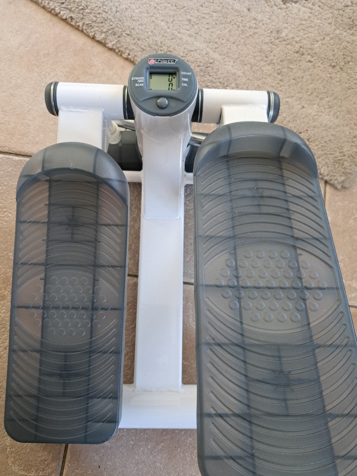 Z.g.a.n stepper Athlett, Sport en Fitness, Ophalen of Verzenden, Stepapparaat