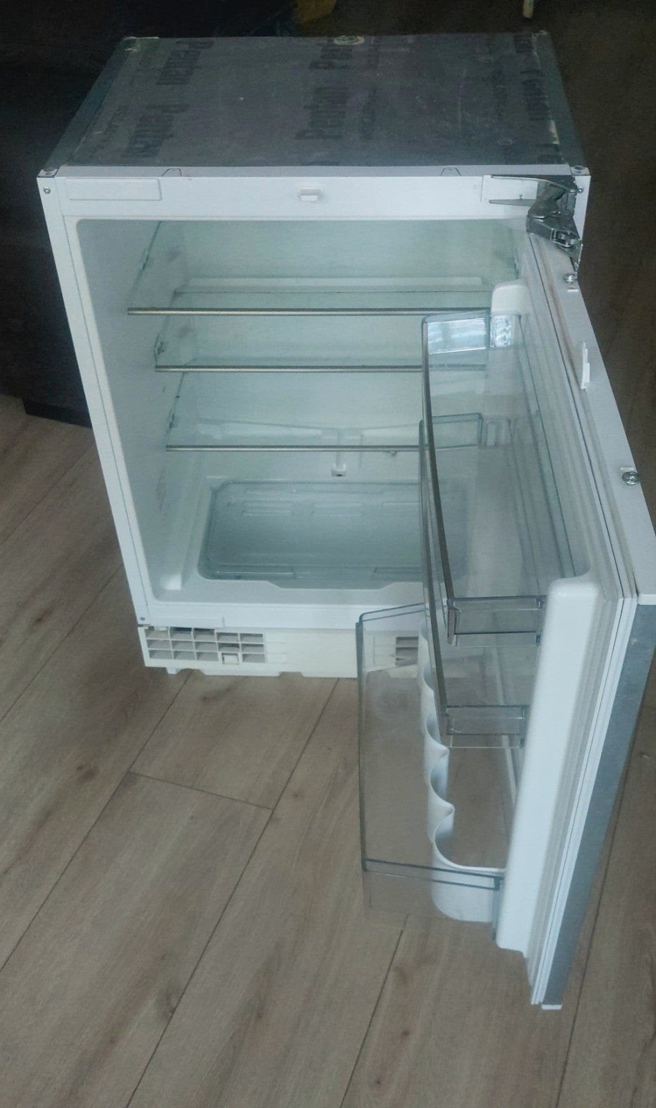 Compacte inbouw koelkast cooler - kan ook vrij staan, Ophalen, Gebruikt, Minder dan 85 cm, 100 tot 150 liter