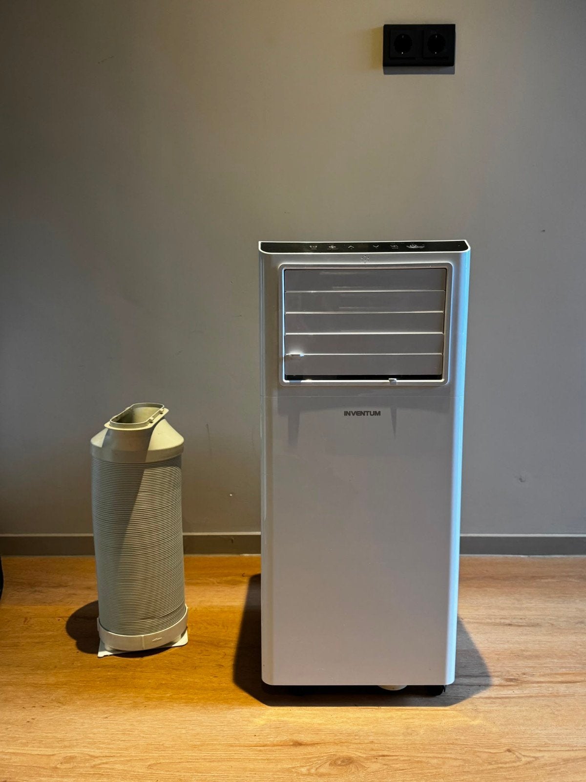 Mobiele airco inventum, Witgoed en Apparatuur, Ophalen, Timer, Minder dan 60 m³, 3 snelheden of meer