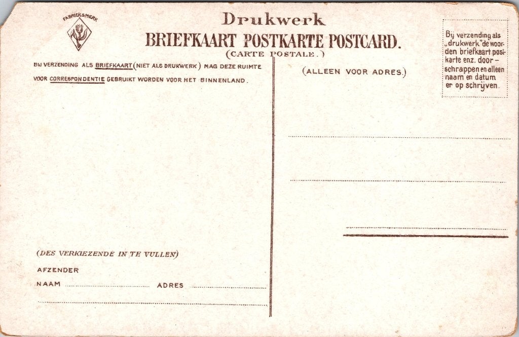 Oosterbeek - 12 antieke ansichtkaarten Briefkaart II, Verzenden, 1920 tot 1940, Gelopen, Gelderland