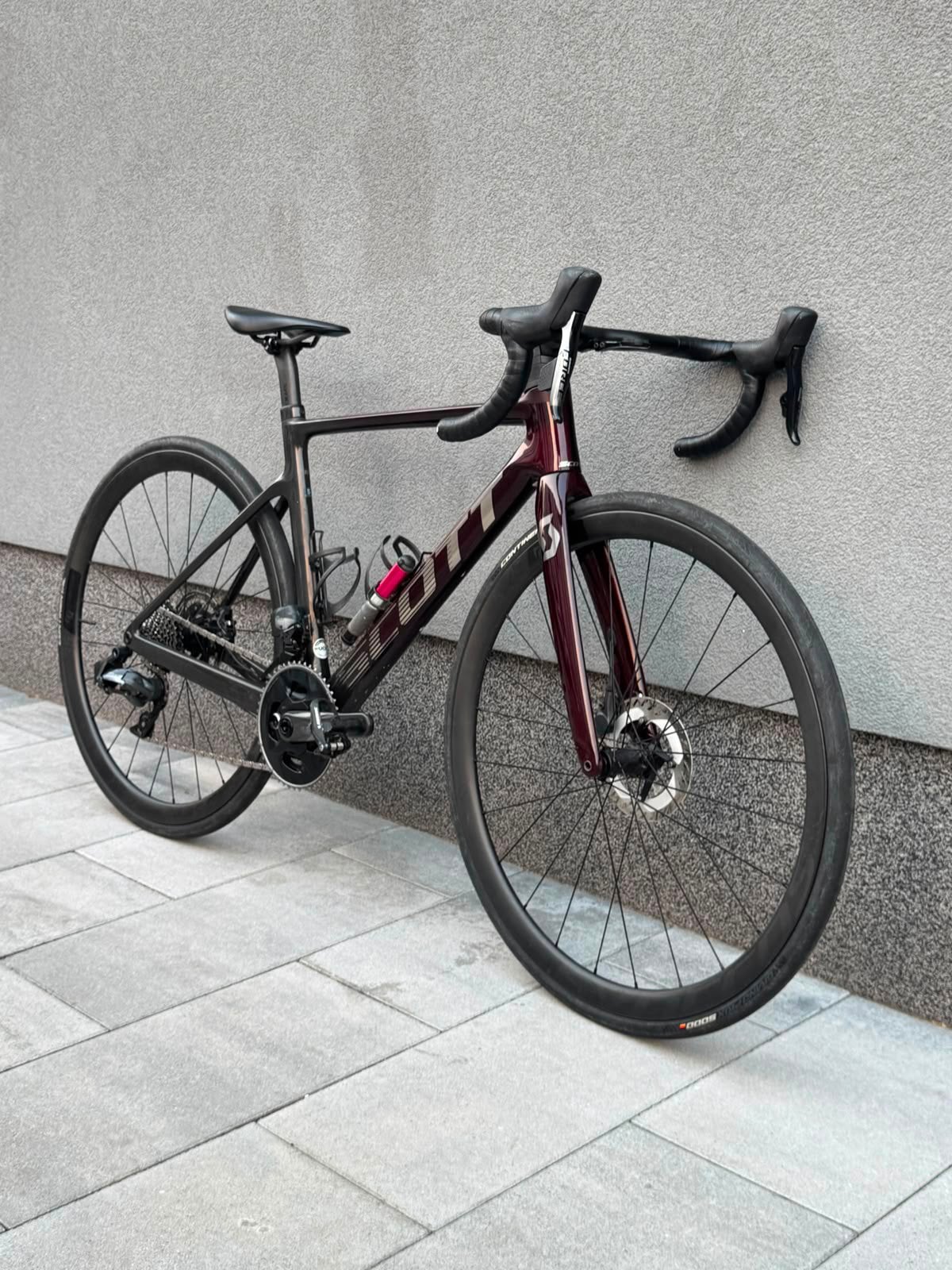 Scott Addict RC 10 2023 Force AXS PM Carbon 52, Ophalen of Verzenden, Zo goed als nieuw, Overige typen