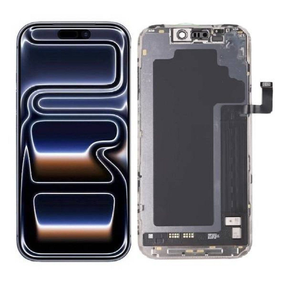 Rahim Telecom | iPhone 17 Pro Max Scherm monteren GARANTIE, Ophalen, Nieuw, Overige typen, Apple