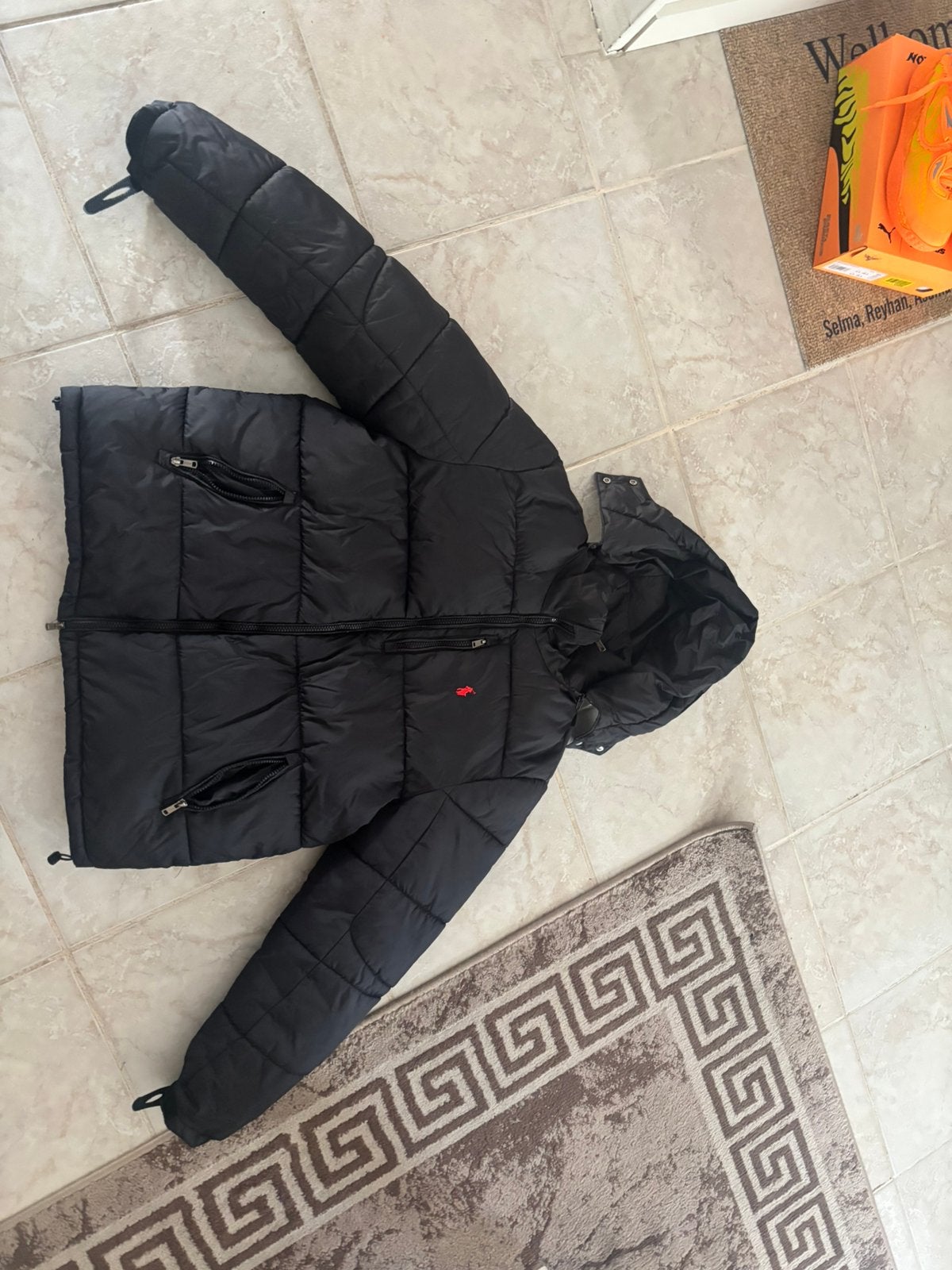 Ralph lauren jas, Ophalen of Verzenden, Zo goed als nieuw, Maat 48/50 (M)