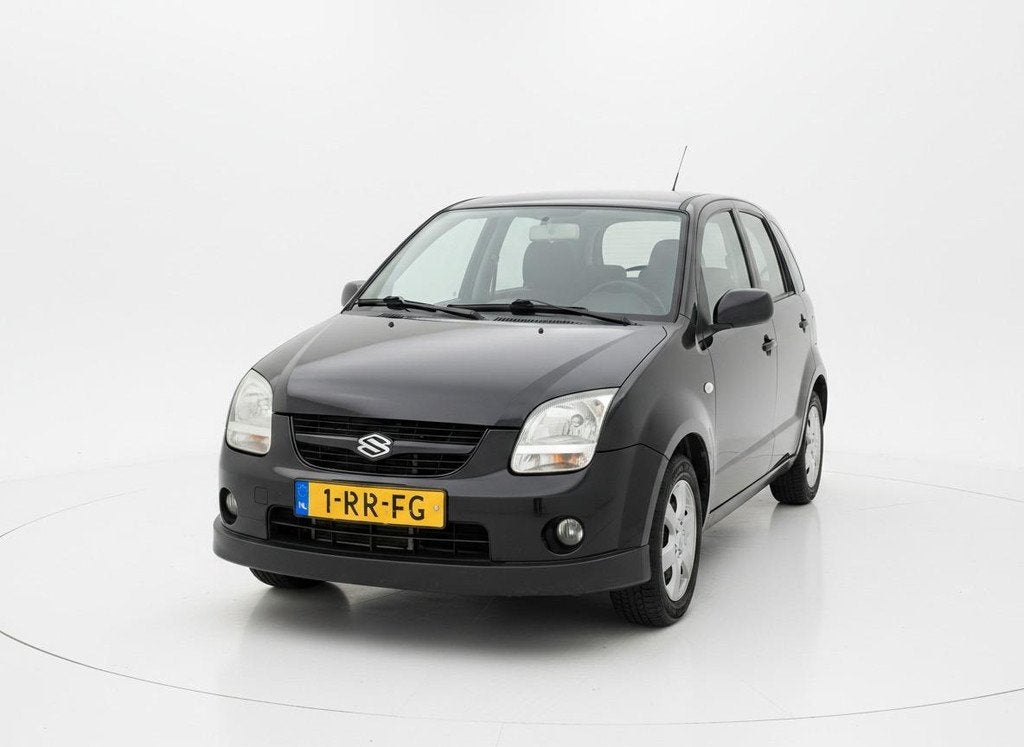 Suzuki Ignis 1.3-16V FreeStyle AIRCO - 5 DEURS - TREKHAAK -, Auto's, Voorwielaandrijving, 94 pk, Gebruikt, 31 €/maand