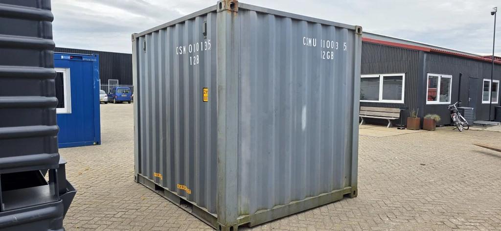 VERNOOY 10FT 8.6 Grijs 01003, Zakelijke goederen, Machines en Bouw | Keten en Containers, Dave Vernooij, Dave@vernooy.nl, Kellensedwarsweg 9
4004 JC  Tiel, NL