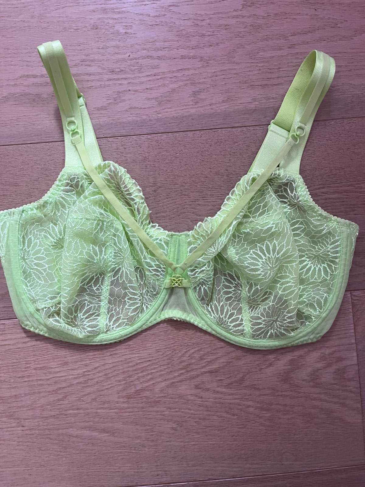 Prima Donna twist bh 80 G ‘fluoriserend’ groen, Ophalen of Verzenden, Groen, BH