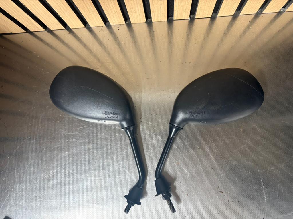 gilera / piaggio spiegels, Ophalen