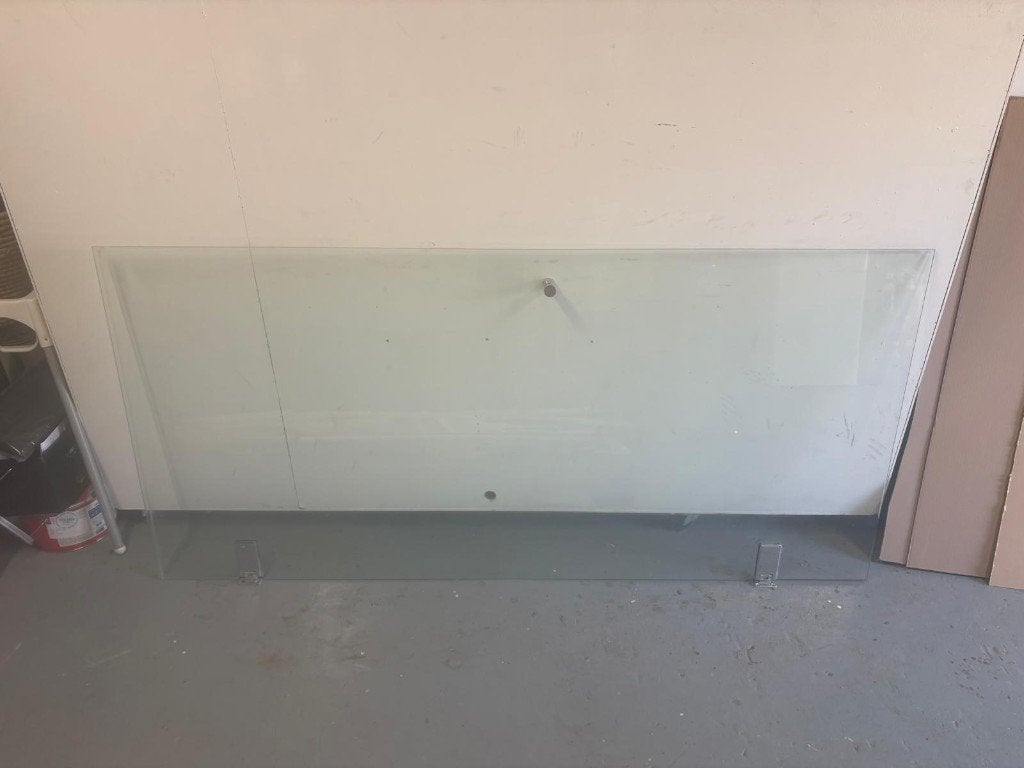 Mooie glazen douchedeur, Ophalen, Glas, Douche