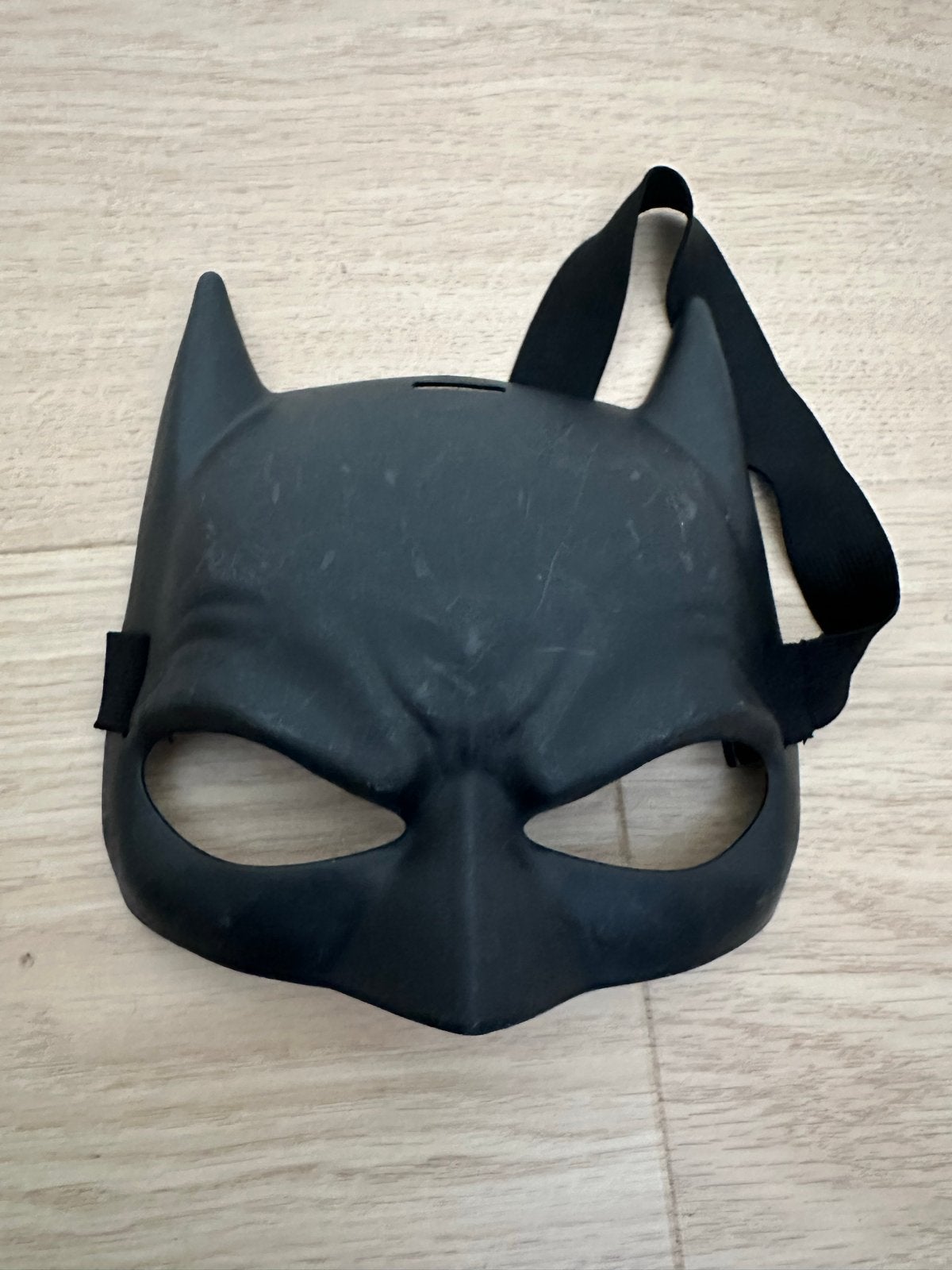 Batman kinder masker, Ophalen of Verzenden, Gebruikt, Jongen of Meisje