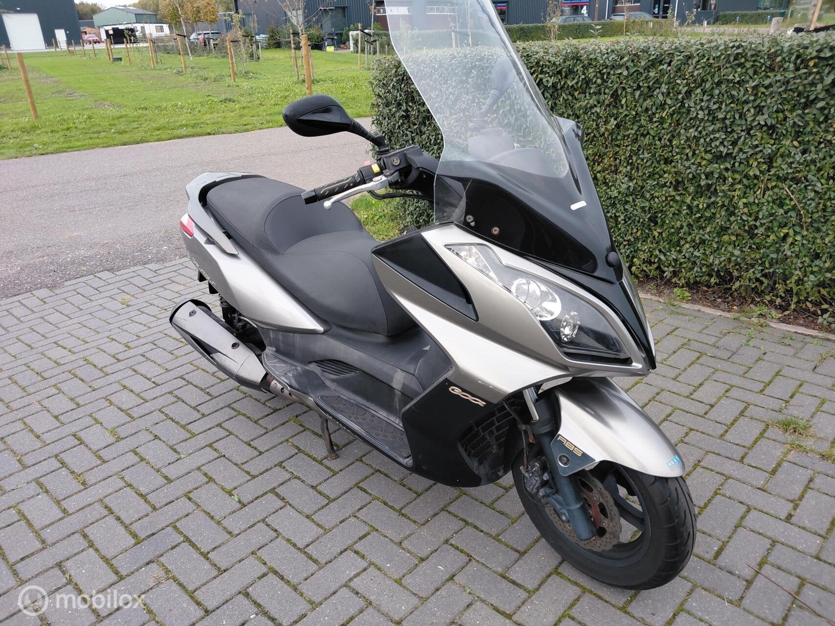 Prima Kymco 300i Downtown 2012 ABS 27dkm Inruil Kan !, 299 cc, Scooter, Kymco, Automaat