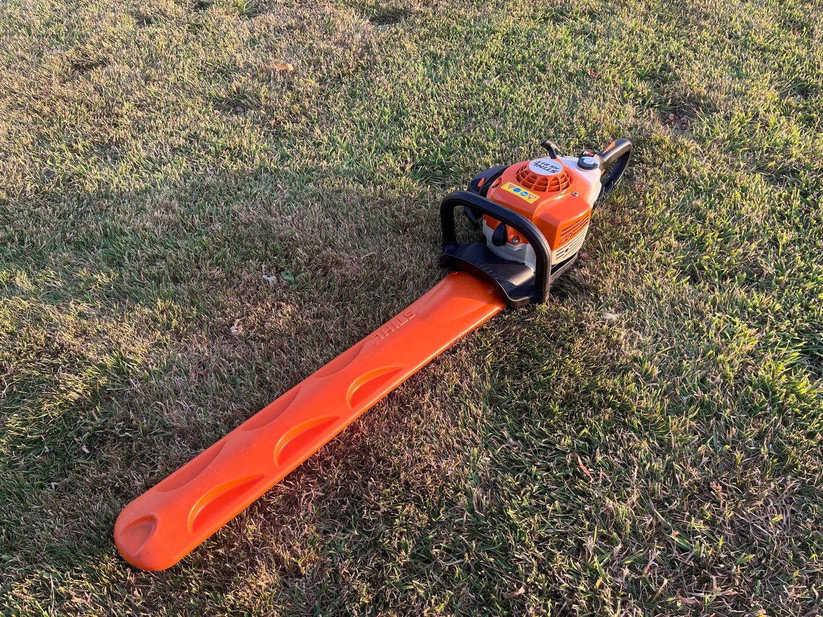 Stihl HS81T Heggenschaar, Ophalen, Gebruikt, Benzine