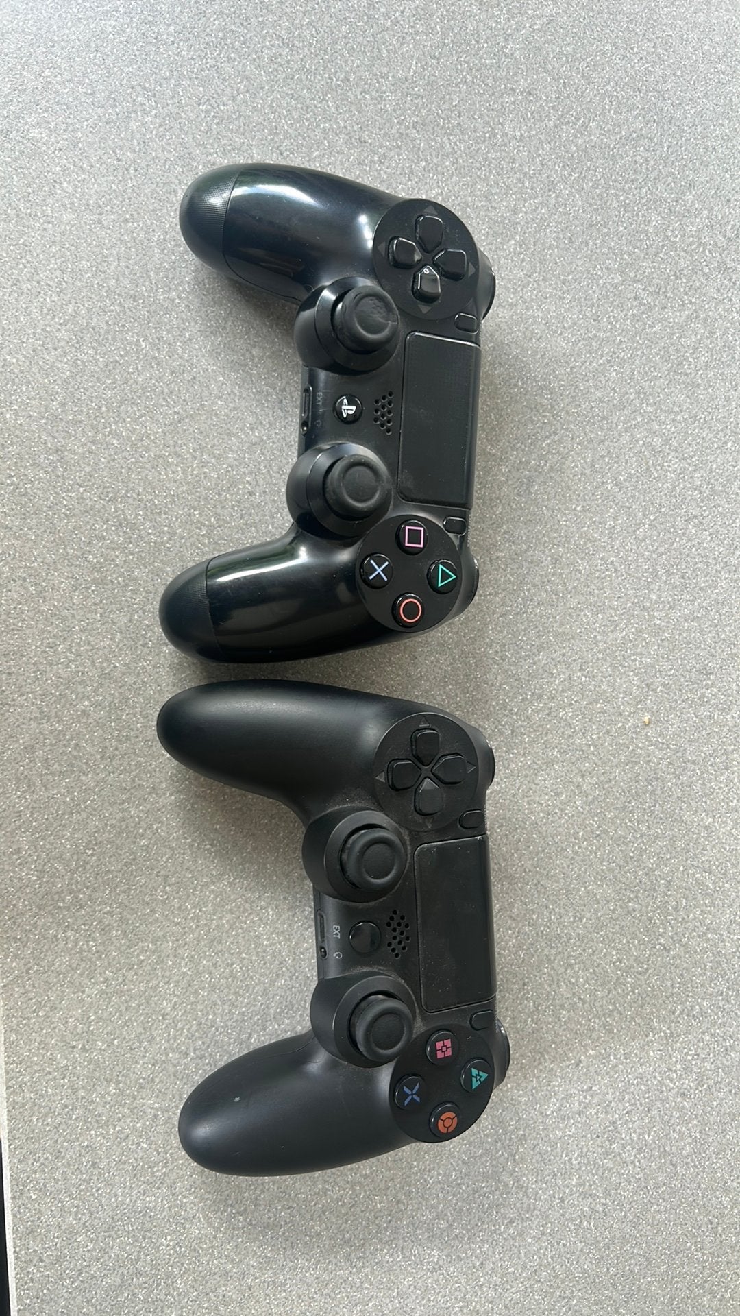 2 ps4 controllers, Ophalen, Gebruikt, Controller