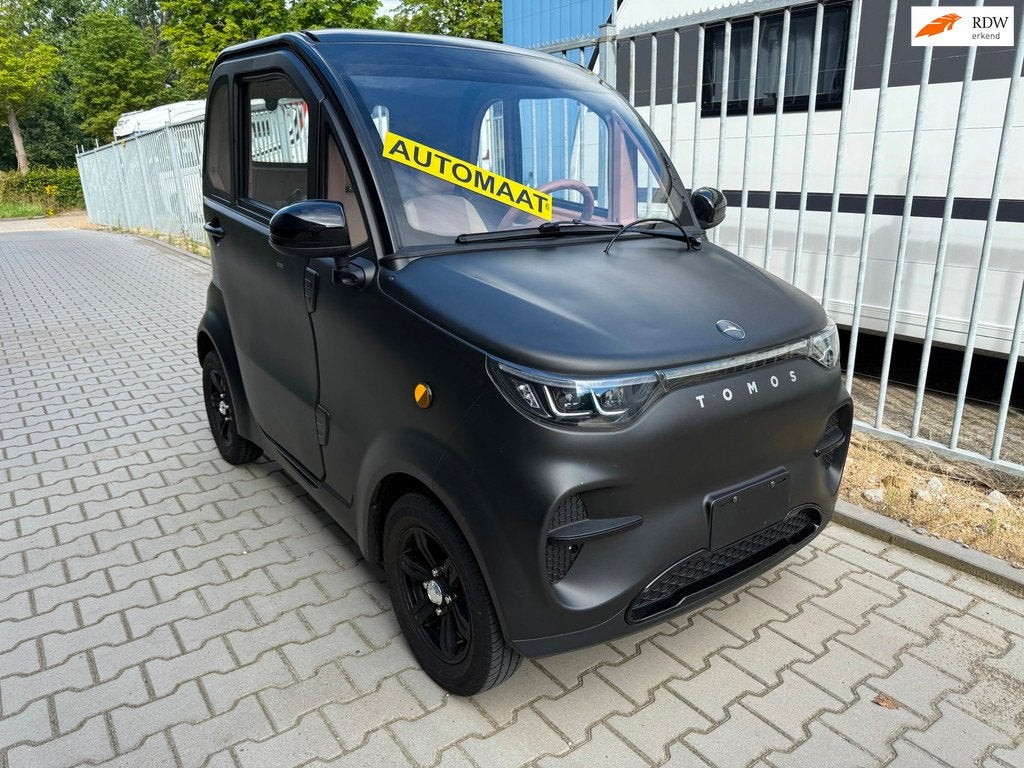 TOMOS EC01 AUTOMAAT BROMMOBIEL *8.819 KM*ZOMER AANBIEDING!, Diversen, Gebruikt, Overige merken
