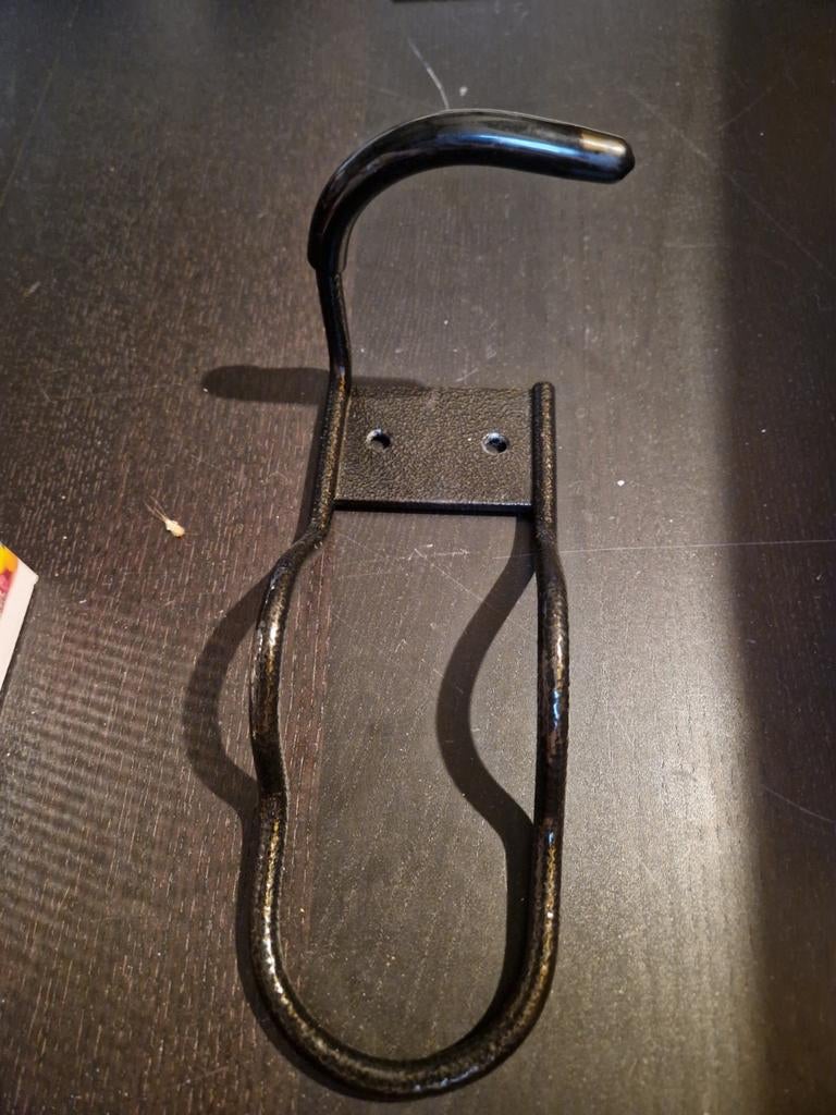 Fiets ophang muurbeugel, Ophalen of Verzenden, Gebruikt