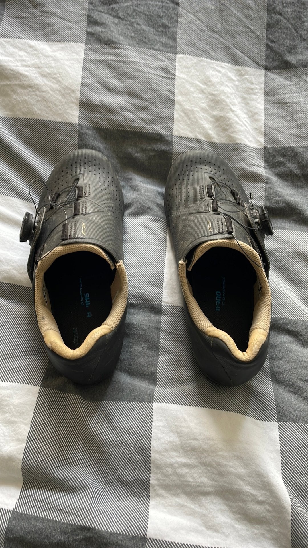 Wielrenschoenen 36, Sport en Fitness, Ophalen of Verzenden, Gebruikt