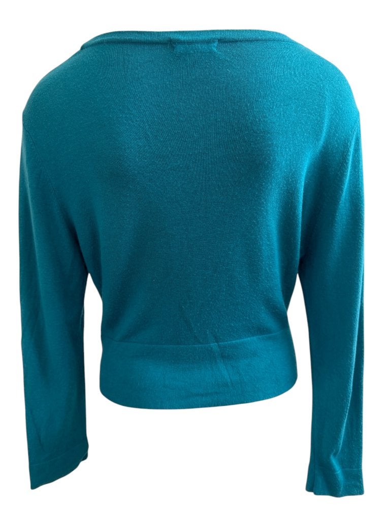 Zilch vest L, Maat 38/40 (M), Blauw, Nieuw, Ophalen of Verzenden
