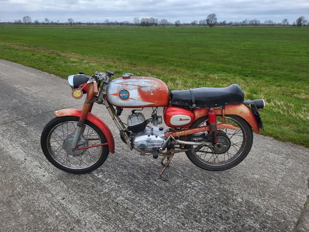 Benelli Leoncino nuovo, Ophalen, Overige merken