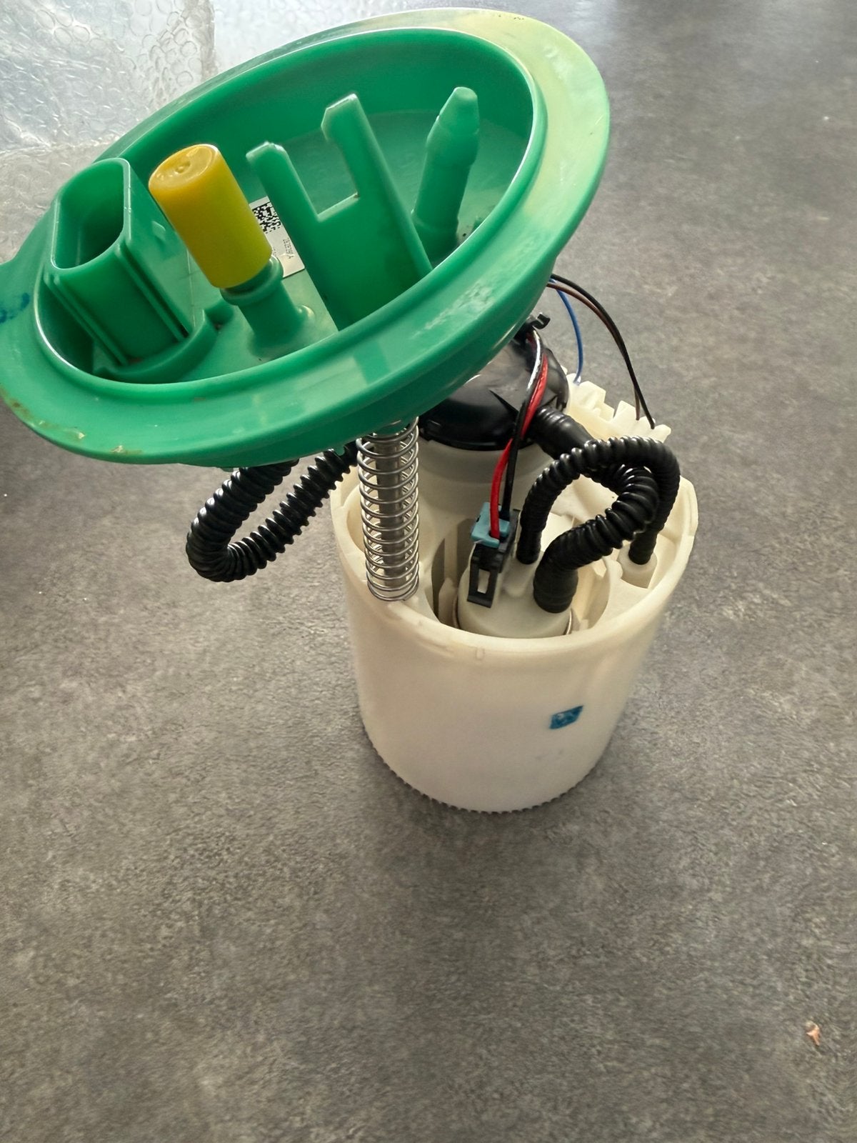 Volkswagen benzine pomp, Ophalen of Verzenden