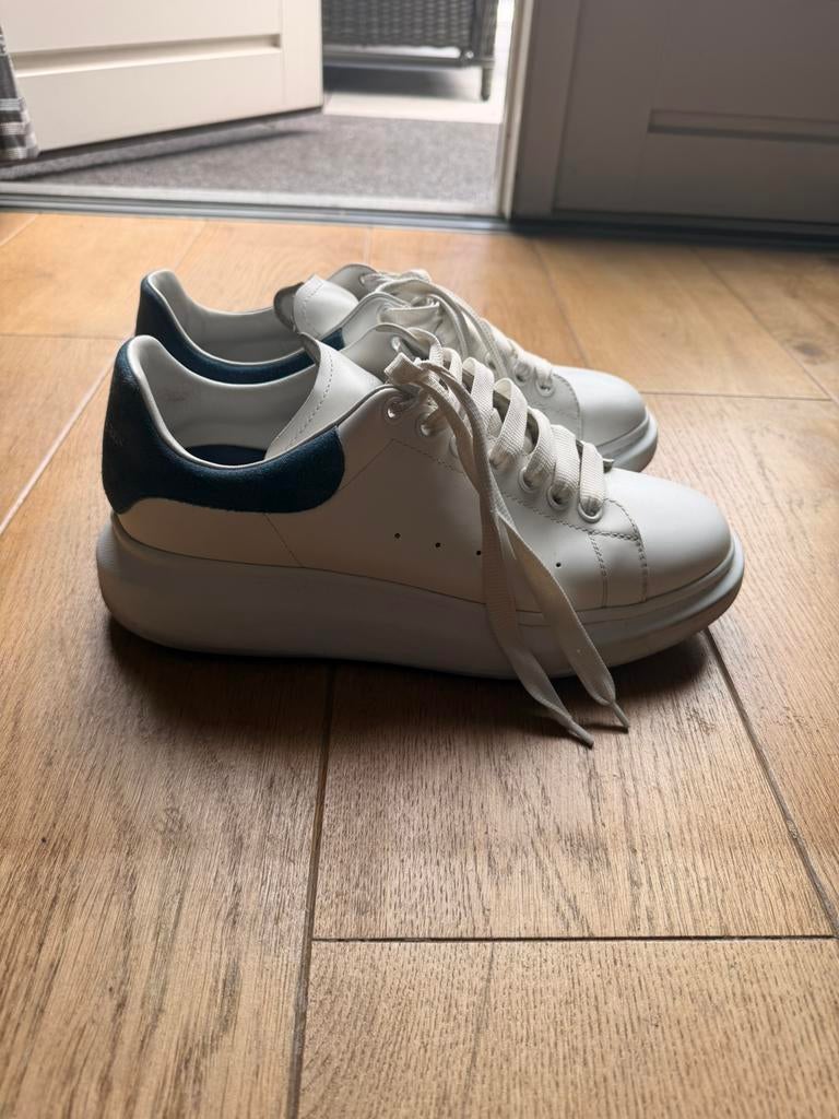 Alexander mcqueen schoenen maat 43, Kleding | Heren, Wit, Ophalen of Verzenden, Sneakers of Gympen, Zo goed als nieuw