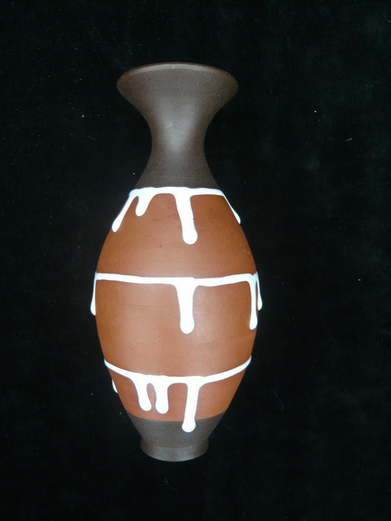 Retro vaas Palermo Ernst Werner, Antiek en Kunst, Ophalen of Verzenden