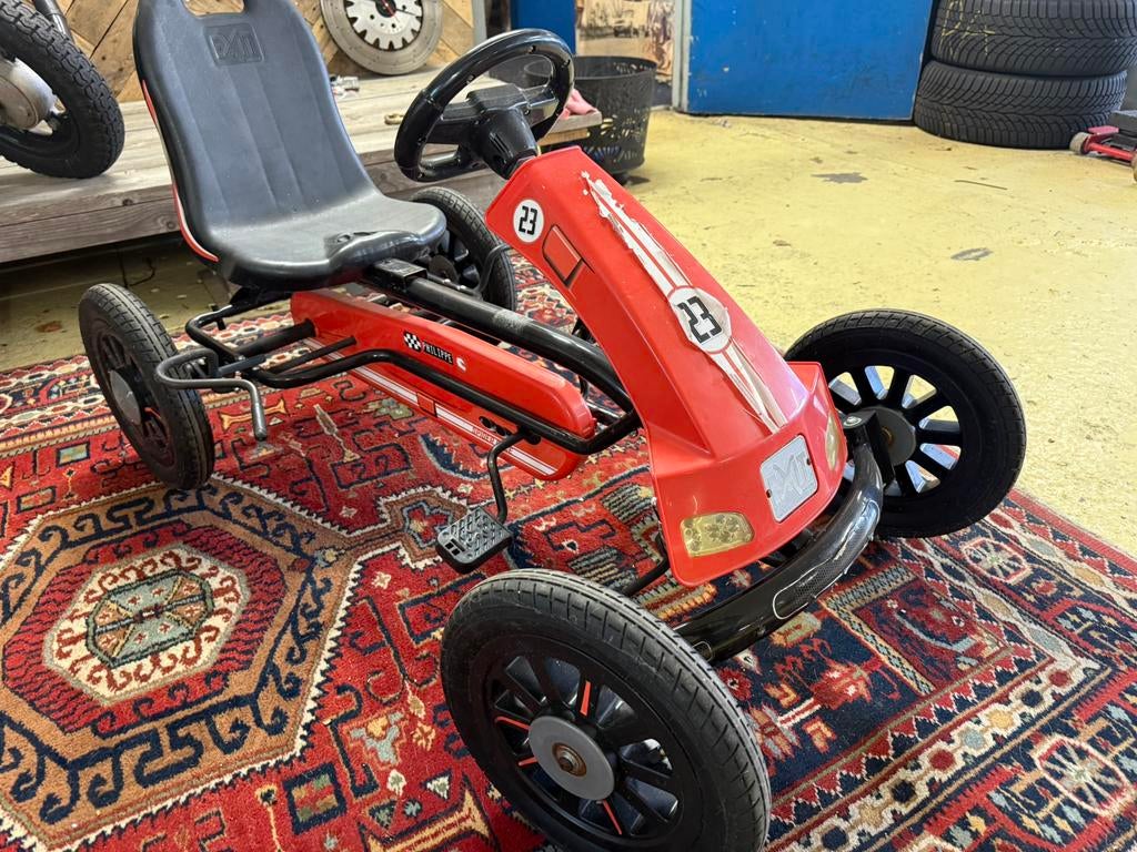 Skelter kinder tot 8 jaar, Ophalen, Gebruikt, Overige merken