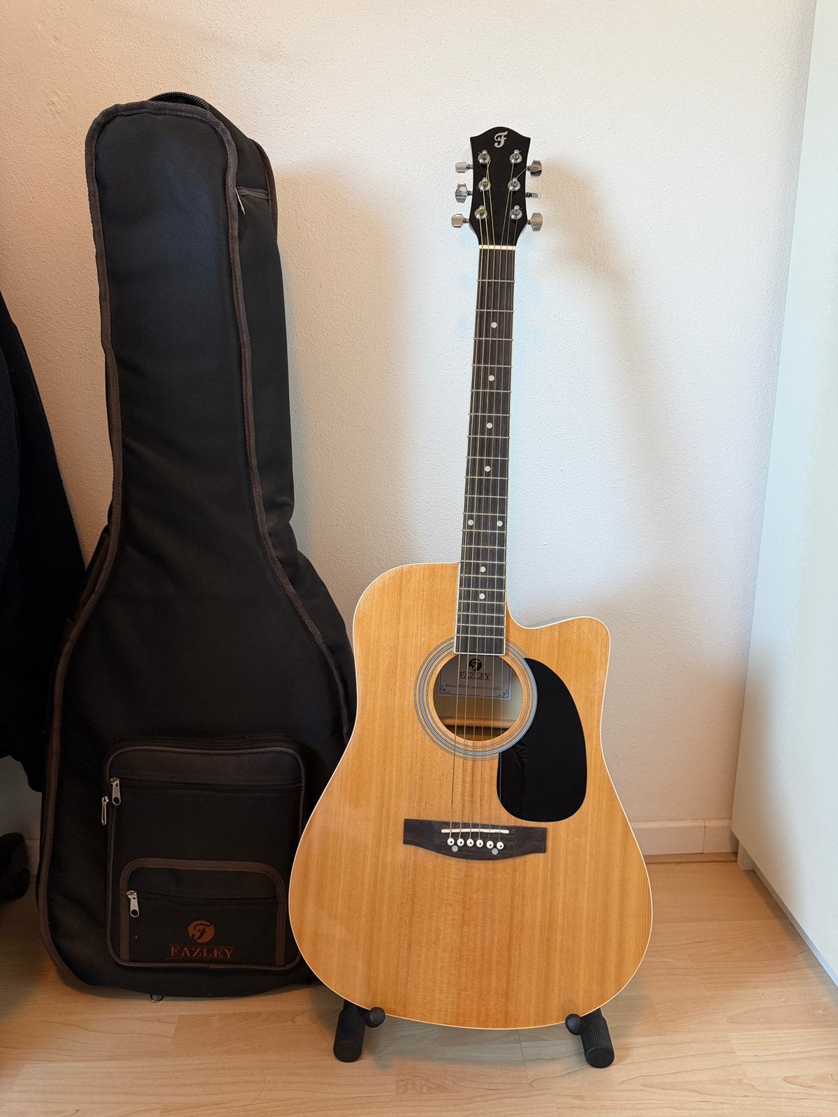 Gitaar Fazley w50cn