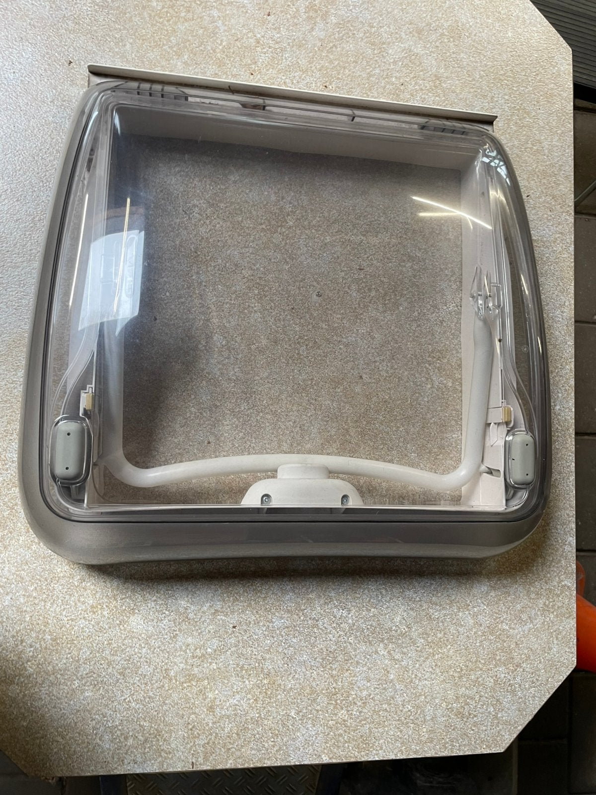 Dometic mini heki  (zie foto's&adv), Caravans en Kamperen, Caravan accessoires, Ophalen of Verzenden, Zo goed als nieuw