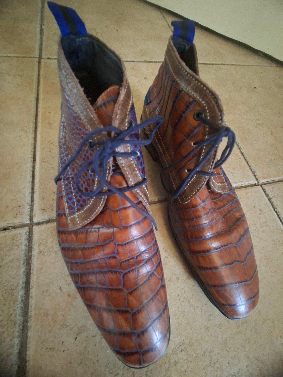floris van bommel schoenen  maat 7.  42., Ophalen of Verzenden
