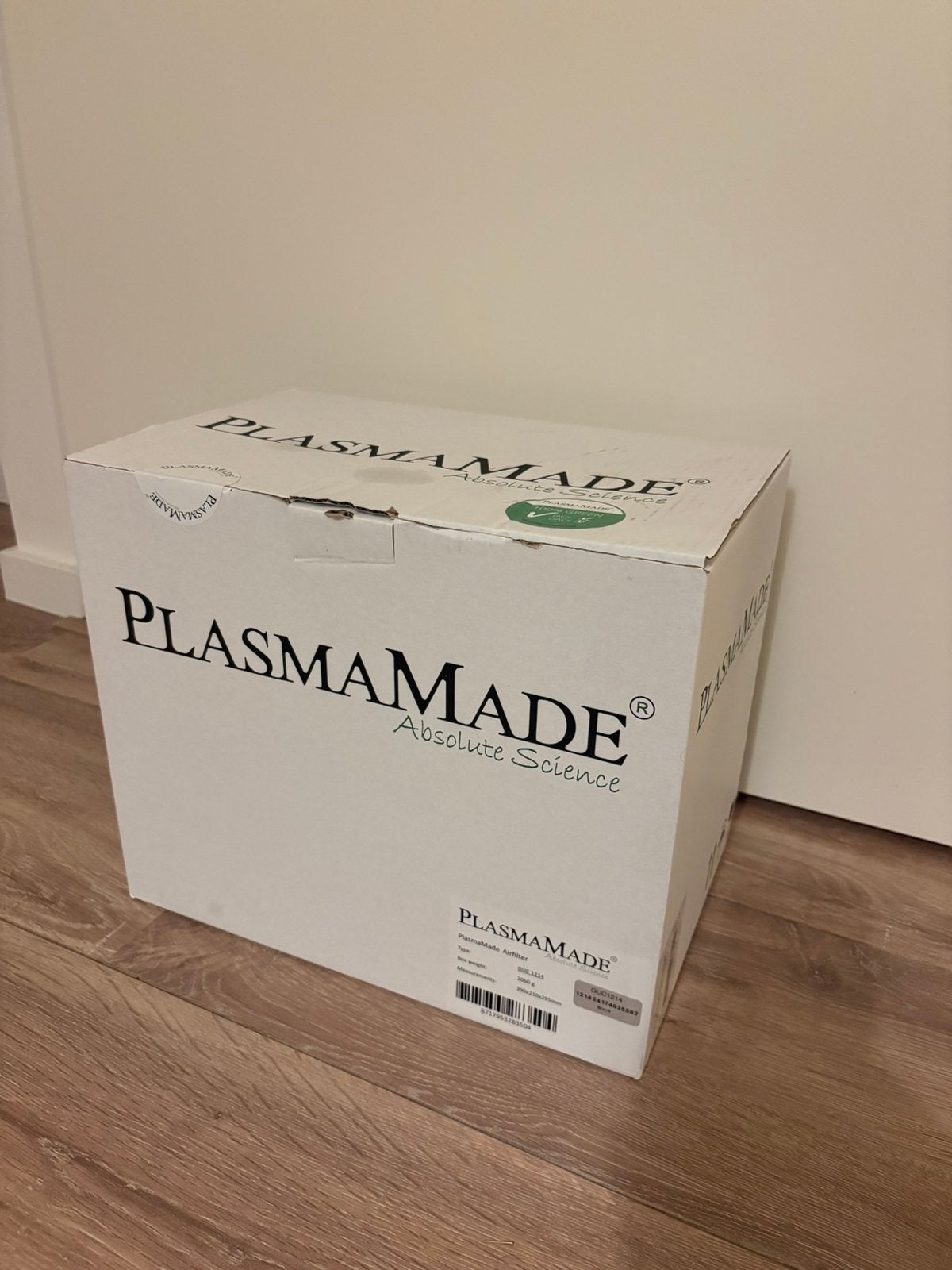Plasmamade GUC1214 - nieuw en geseald in doos, Ophalen, Zo goed als nieuw