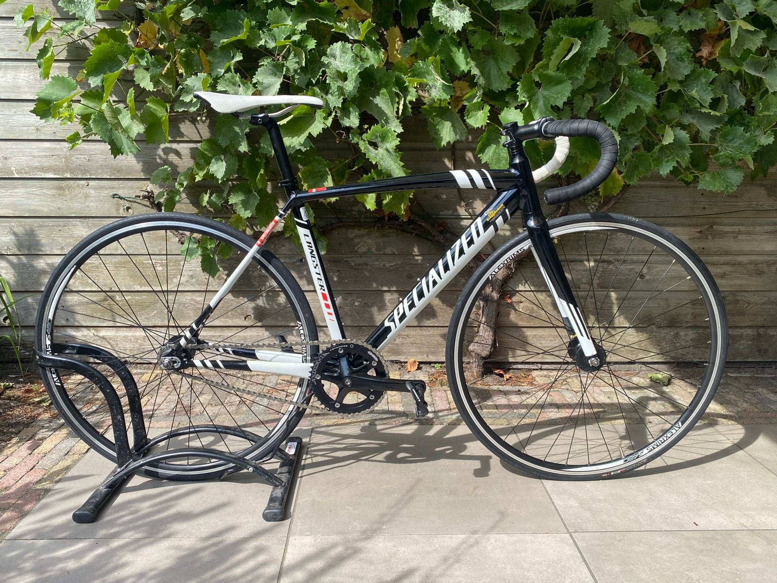 Specialized Langster Fixie/Singlespeed baanfiets - Maat S, Gebruikt, Aluminium, 49 tot 53 cm, Ophalen