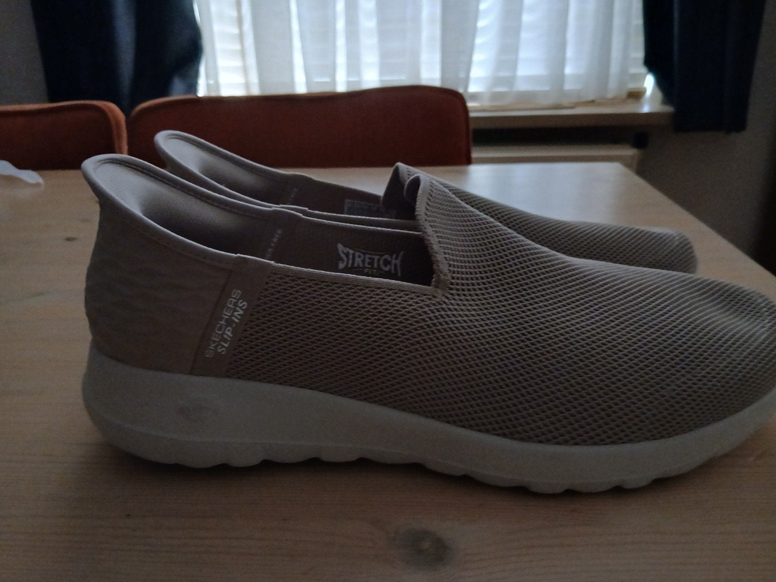 Skechers slipins memoryfoam 43 nieuw, Kleding | Heren, Schoenen, Skechers slip ins, Overige kleuren, Nieuw, Ophalen of Verzenden