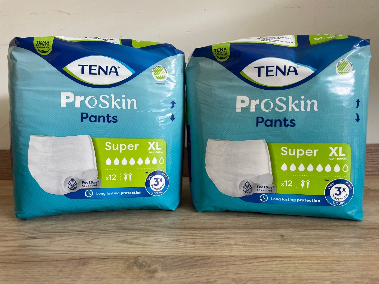 TENA ProSkin Pants Super maat XL 9x12, Diversen, Verpleegmiddelen, Ophalen of Verzenden, Nieuw