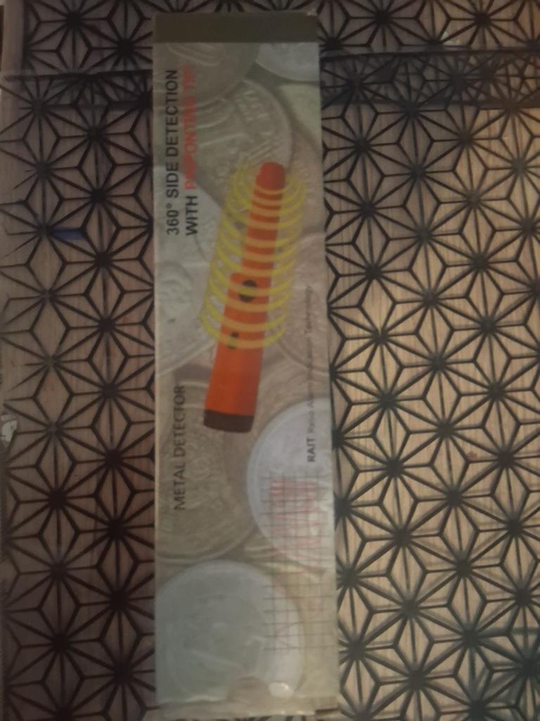 GP-Pointer Metaaldetector Pinpointer met Holster, Hobby en Vrije tijd, Metaaldetectors, Nieuw, 30 cm of minder, Overige merken