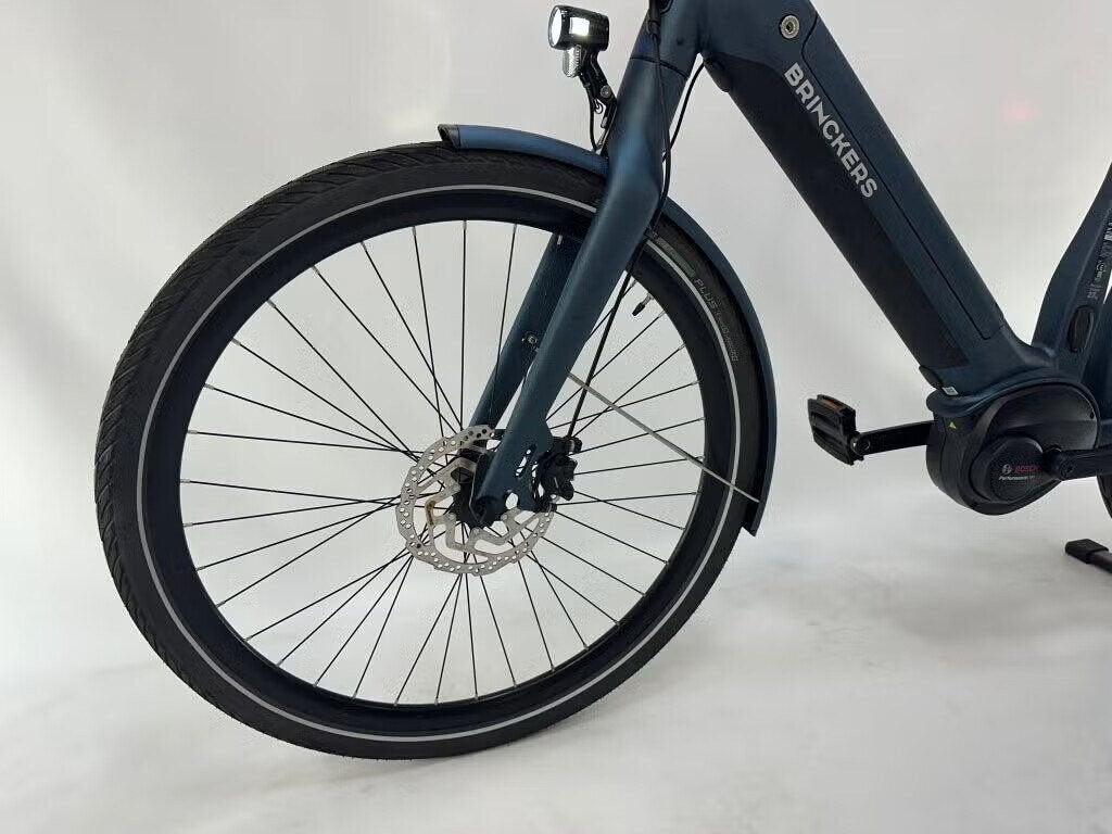 Brinckers Granville Bosch Perf Line MM 500Wh met Enviolo, Niet ingevuld, Gebruikt, Niet ingevuld, 47 tot 51 cm