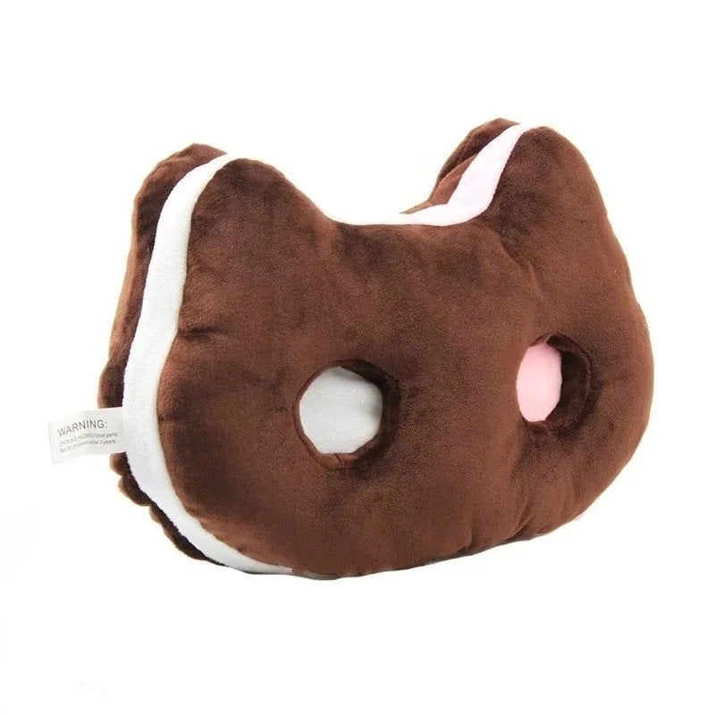 Steven Universe Cookie Cat pluche knuffel (25cm), Ophalen of Verzenden, Nieuw, Overige typen