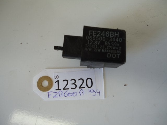 FZR600 1994 - 1996, 1992 - 1994 Yamaha D1-14895