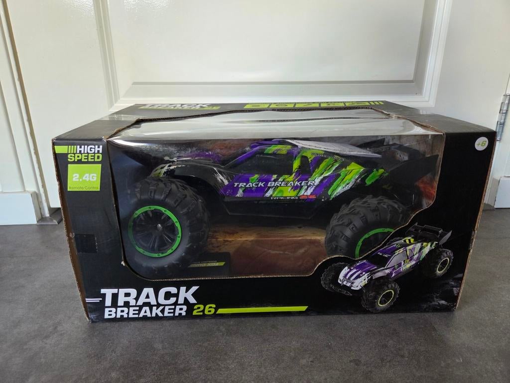 Twee mooie RC auto's loop of sloop, Hobby en Vrije tijd, Modelbouw | Radiografisch | Auto's, Ophalen of Verzenden, Gebruikt, Overige schalen