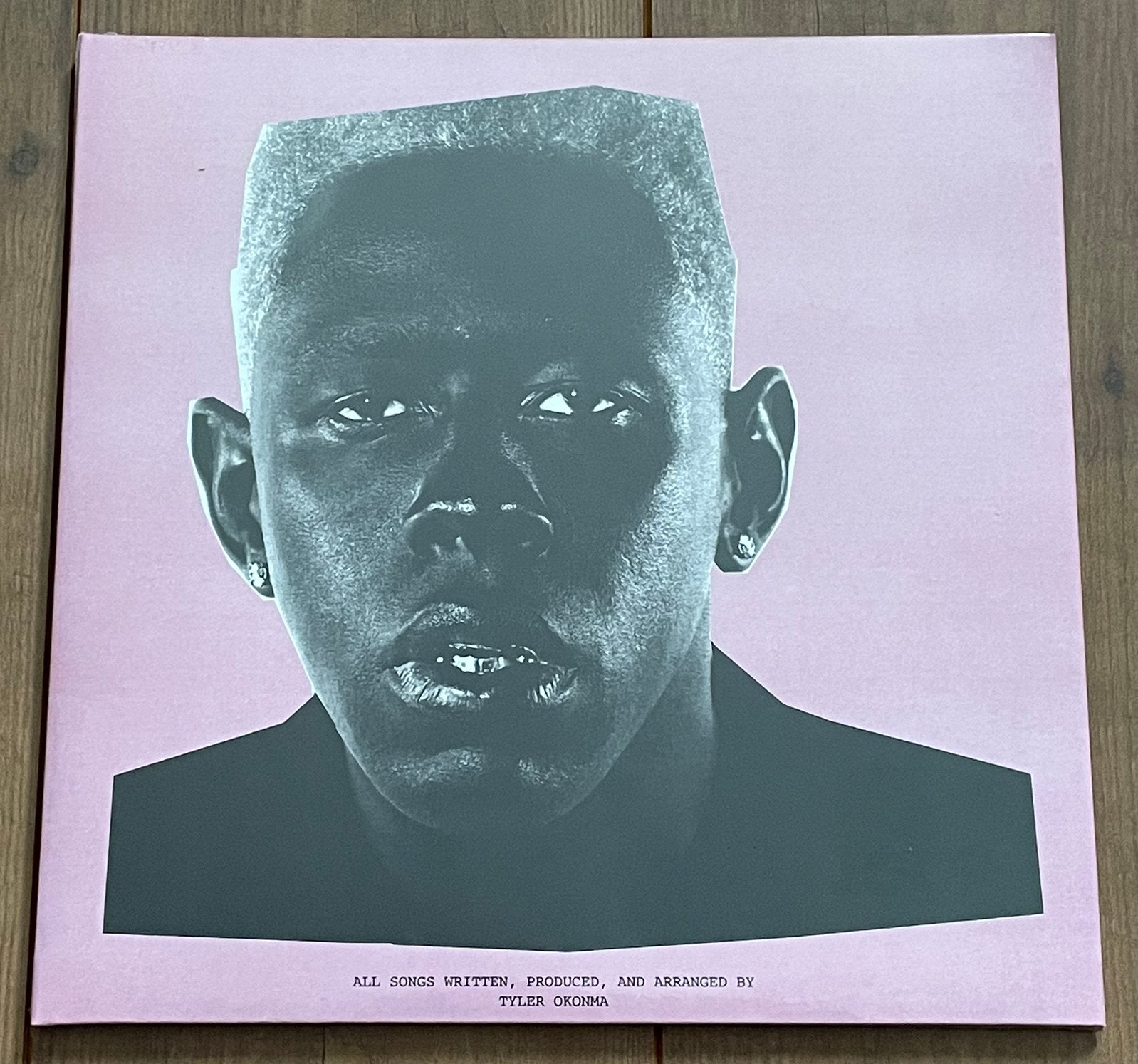 Tyler, The Creator - Igor lp / NEW!, Cd's en Dvd's, Vinyl | Hiphop en Rap, LP, Gatefold hoes, Ophalen of Verzenden, 12 inch