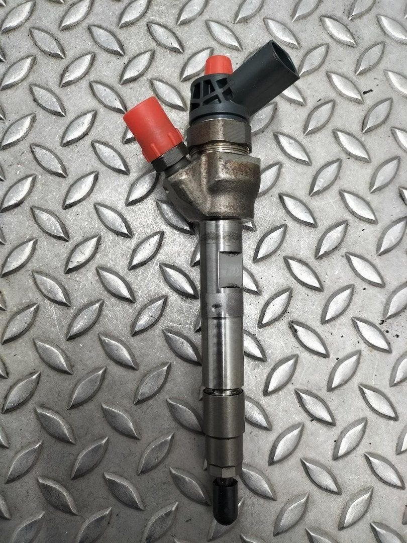 MINI (BMW) MINI BRANDSTOF INJECTOR / VERSTUIVER 0445110598 2, Ophalen of Verzenden, Gebruikt, Stiba lid