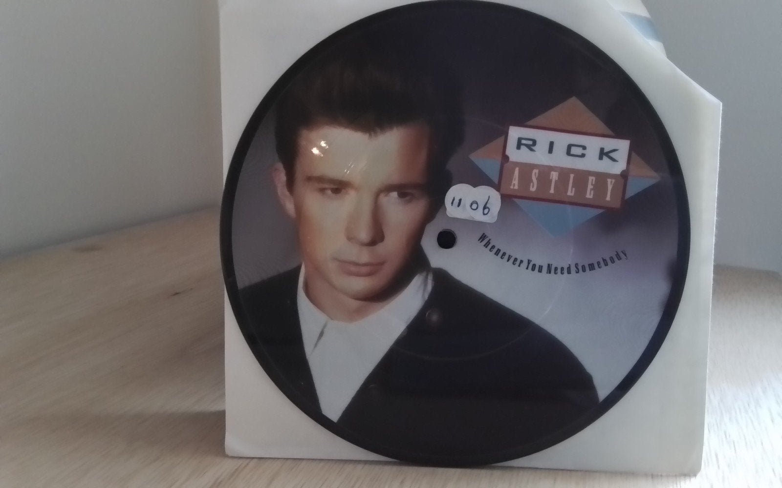 Rick Astley  - whenever you need somebody, Cd's en Dvd's, Ophalen of Verzenden