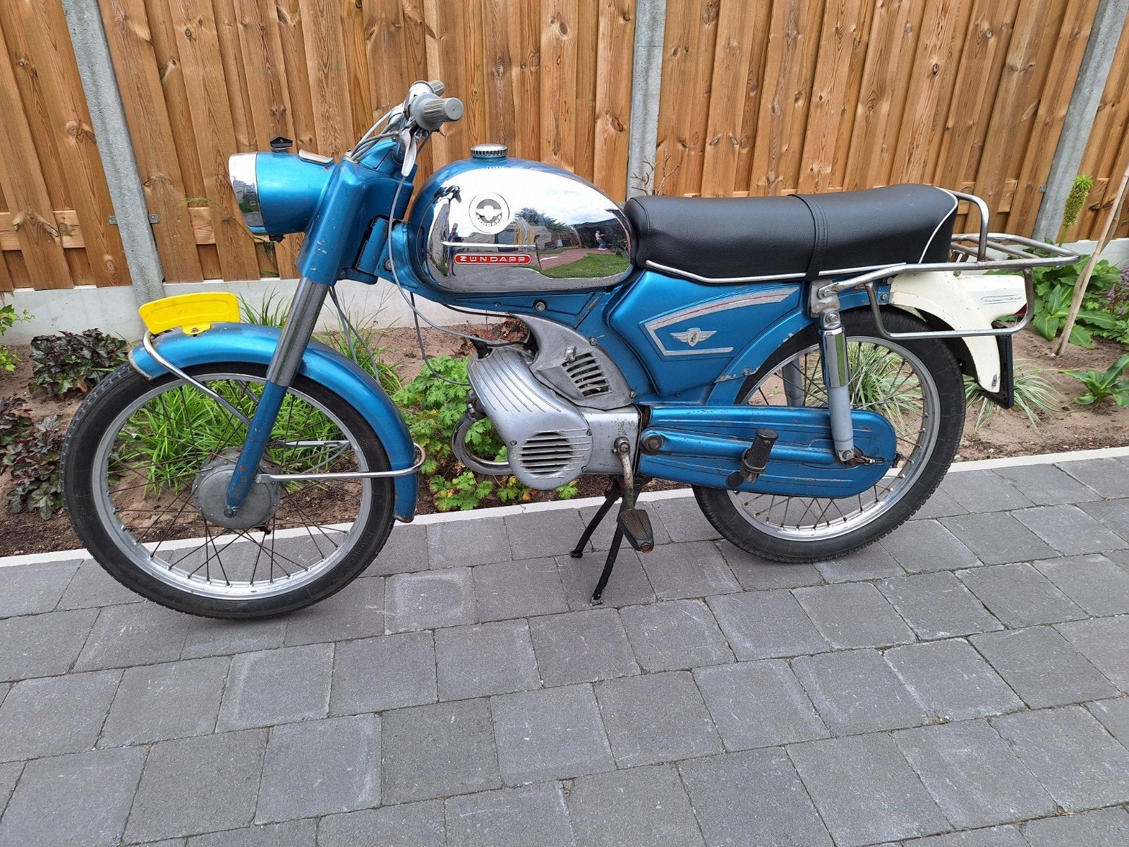 zundapp 517- 05, Ophalen of Verzenden, Gebruikt, 3 versnellingen